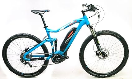 haibike sduro fullnine 5.0 2017