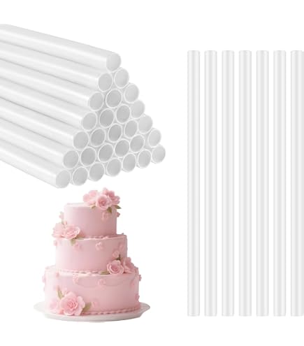 Lot 20 Planches à Gâteau Rondes 30cm Blanches En Carton Alimentaire Épais