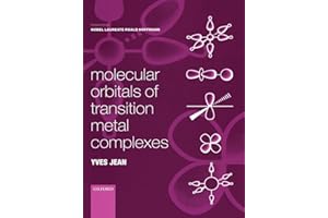 Molecular Orbitals of Transition Metal Complexes