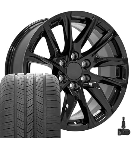 Amazon.com: BLACK WIDOW, 20X9, 5X127, 35P, 71.5, BLACK 081644