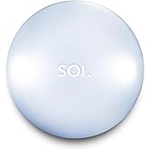 SOI Handbag Light with Sensor – Automatic Purse Light with Replaceable Batteries – Lamp for Handbags – Made in Germany – Brainstream