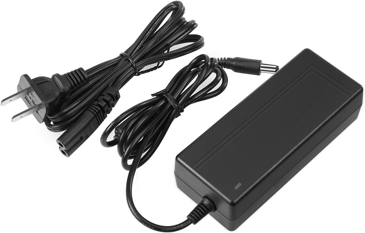 LE Power Adapter, UL Listed, 3A, 120V AC to 12V DC Transformer, 36W Power Supply, US Plug Power Converter for LED Strip Light and More - Led Household Light Bulbs - 