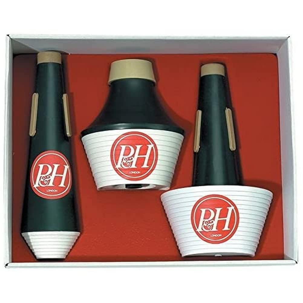 GEWA P&H London trumpet mute set