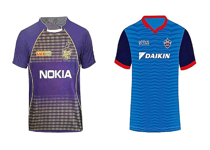 dc ipl jersey