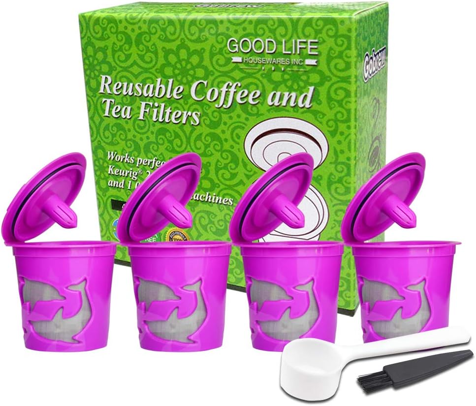 filtro riutilizzabile per keurig b30