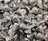 Hershey's Kisses Wedding Milk Chocolate Candy Wrapped With 