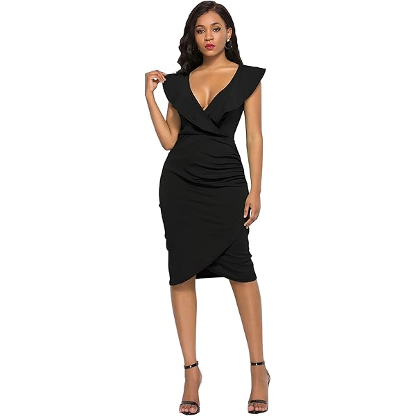 asymmetrical knit dress Isolde Asymmetrical Knit Dress