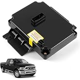 Kozlira A/C Heater Climate Control Module Compatible with Ram 2500 3500 2014 2015 2016 2017 2018, Ram 4500 5500 2018 - Replace 68366553AA Air Conditioning Heating Control