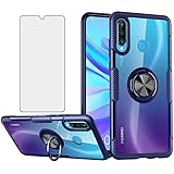 Phone Case for Huawei P30 Lite with Tempered Glass