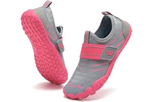 CIOR Boys & Girls Water Shoes Sports Aqua Athletic Sneakers Lightweight Sport Shoes(Toddler/Little Kid/Big Kid)