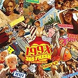 TRIPLE H (HYUNA & Hui E'Dawn of PENTAGON) - 199X (1st Mini Album) CD+Booklet+Photocard+Folded Poster