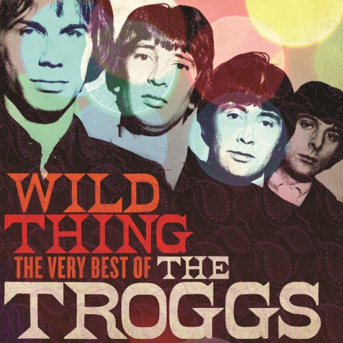 TROGGS - The Rock Box / Rock