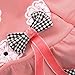BOMDEALS Adorable Cute Toddler Baby Girl Clothing 2pcs Outfits(Age(2T), Flower/Pink)