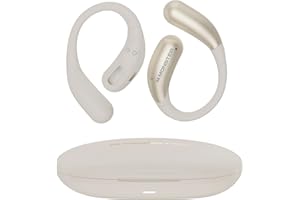 Monster Open Ear Earbuds AC229, Wireless Earbuds with 40H Playtime, Fast Charging, BT6.0 Touch Control Open Ear Headphones, E