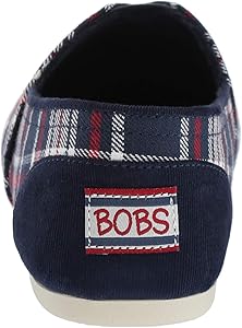 bobs plaid shoes