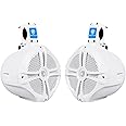 Pair Rockville RWB80W 8