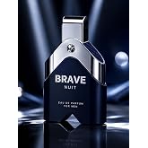 Brave Nuit Eau de Parfum 3.4oz Made in UAE | 2.8oz Made in UAE