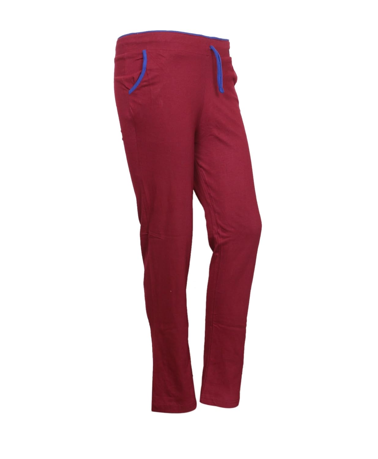 indiweaves women's cotton track pant/lower(pack of 2)