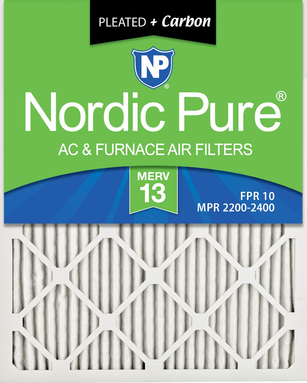 Which Is The Best Nordic Pure 20X20x1m13