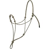 Weaver Leather Silvertip Four Knot Rope Halter
