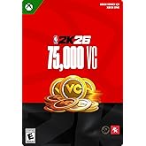 NBA 2K26: 75,000 Virtual Currency Pack - Xbox [Digital Code]