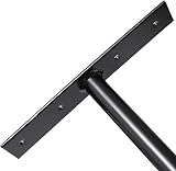 Ihomepark Overhead Garage Storage Hooks Rack 2 Pack Heavy Duty Ceiling Mounted view 7