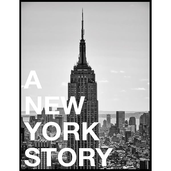 Amazon.com: New York New York: Mini: 9780847859900: Berenholtz