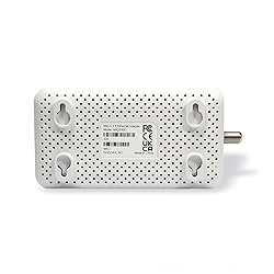 goCoax MoCA 2.5 Adapter with 2.5GbE Ethernet