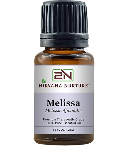 Amazon.com: doTERRA - Melissa Essential Oil - 5 mL : Health