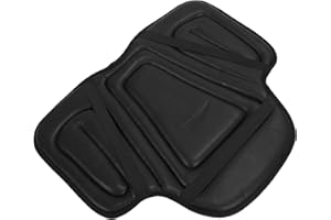 Masyrt Horse Saddle Pad with Non Slip Shock Absorbing Design for Horse Riding, Western Long Seat Cushion Equine Supplies, Sta