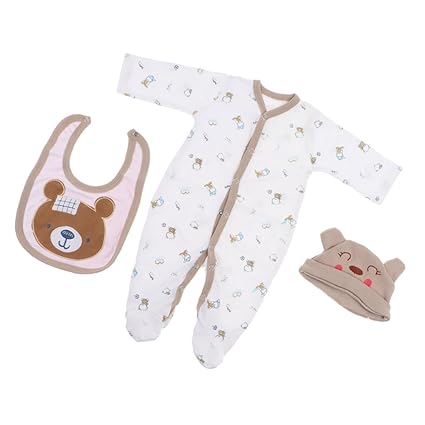 newborn baby boy doll clothes