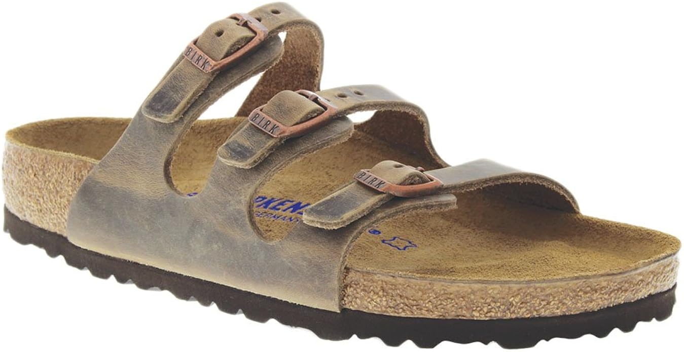 birkenstock women's florida leather sandal
