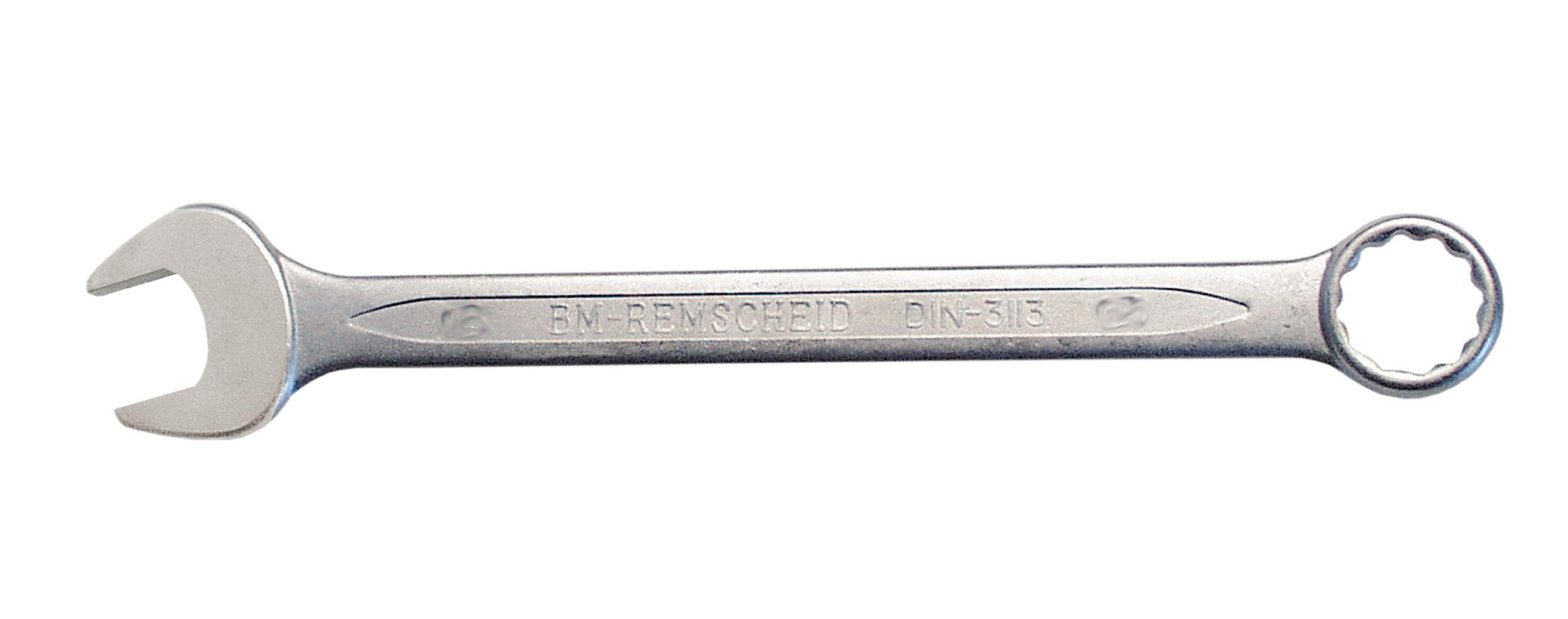 Mannesmann CV 22mm Combination Spanner