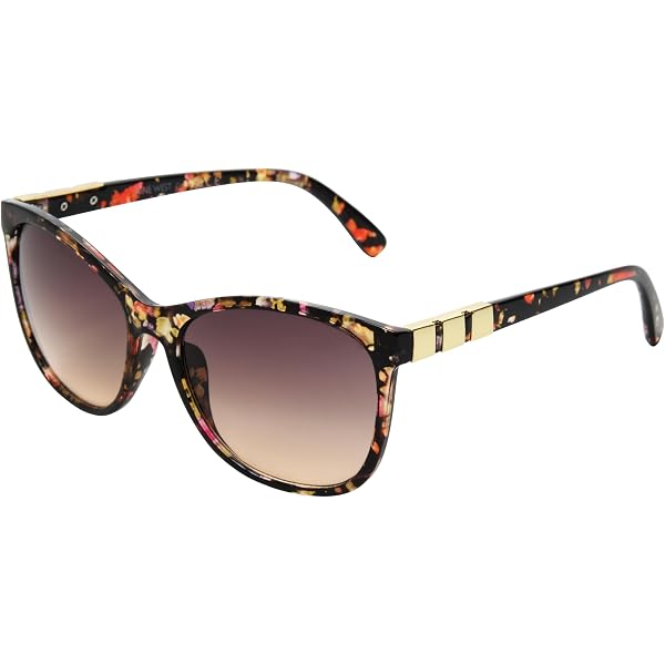 Amazon.com: Sunglasses NINE WEST NW 650 S 237 Dark Tortoise  display picture 2