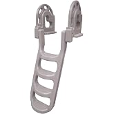 Dock Edge Dock Ladder, 4 - Step, Flip Up
