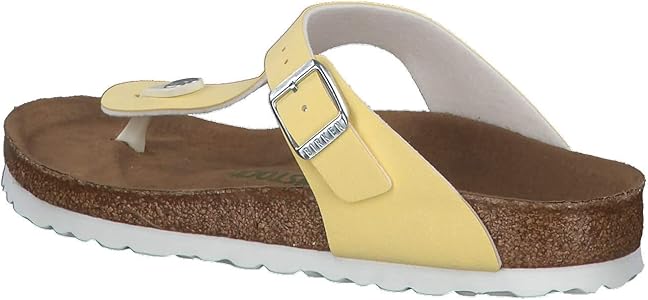 brushed vanilla birkenstock