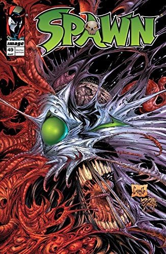 Amazon.com: Spawn #52 eBook : McFarlane, Todd, Capullo, Greg, Miki