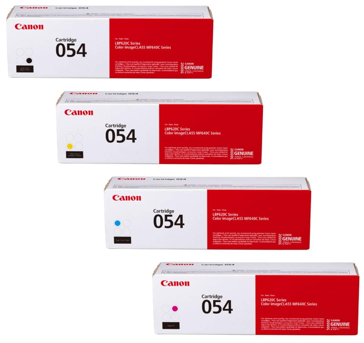 canon cartridge 054 cyan