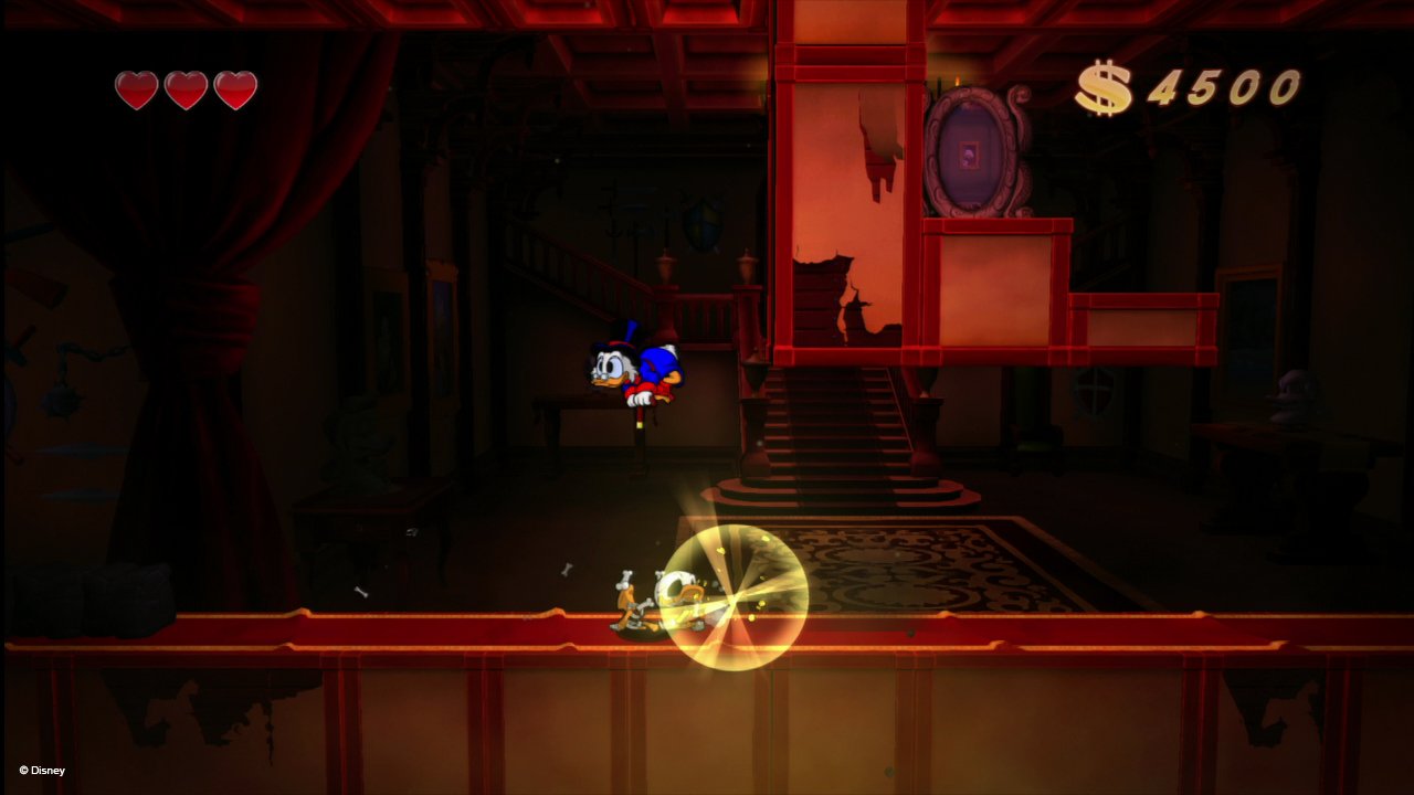DuckTales - Remastered - Wii U DuckTales - Remastered - Wii U Nintendo Wii U PlayStation 3 Xbox 360 Xbox 360 / Xbox One Digital Code