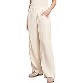 Velvet by Graham & Spencer Women's Jerry Cotton Gauze Pants