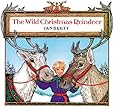 The Wild Christmas Reindeer