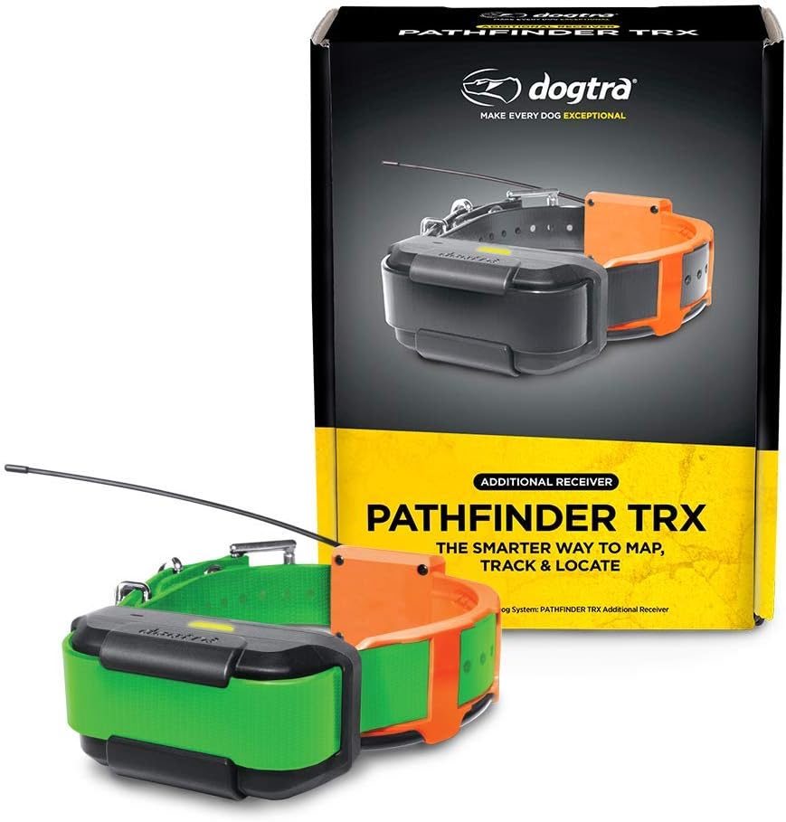 dogtra pathfinder extra collar