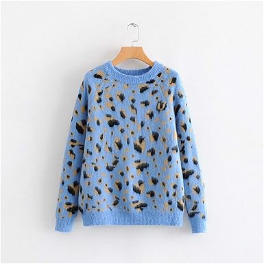 baby blue jumper ladies