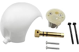 nipponAsia 385318162 Ball and Shaft Kit,Compatible with All Foot Flush Sealand/Dometic Marine Toilets
