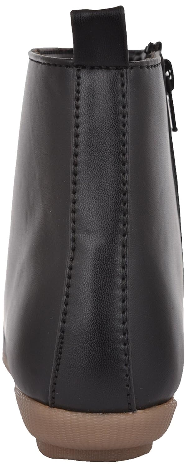 exotique women's desert boots (el0030)