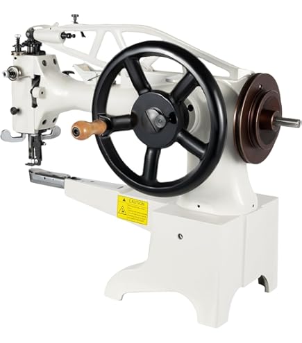 Amazon.com: Consew 29B Shoe Repair Industrial Sewing Machine