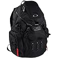 Oakley Men's Bathroom Sink Recycled Backpack, Black, One Size