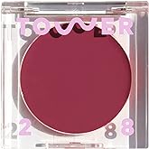 Tower 28 BeachPlease Cream Blush + Tinted Lip Balm - Multi-Use Lip Tint + Dewy Blush for Cheeks With Aloe Vera + Green Tea - Vegan, Non-Comedogenic Makeup for Sensitive Skin - After Hours (0.16 oz)