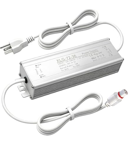 Amazon.com: saschedross AC Adapter Replacement for Blackmagic