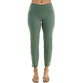 Zac & Rachel Women's Pull-On Ankle Length Pants with Millennium Fabric